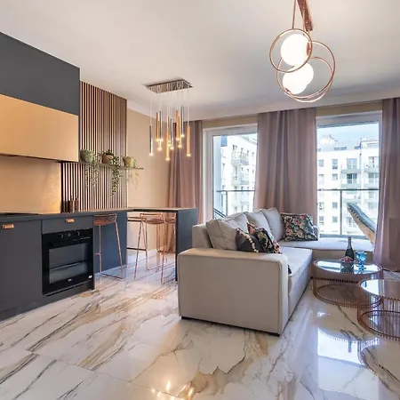Apartment Golden Rose