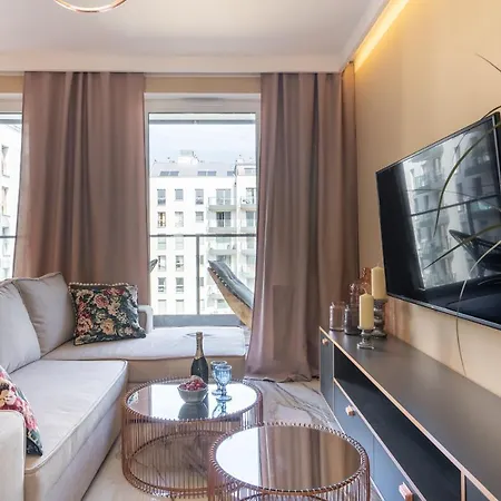 Apartment Golden Rose