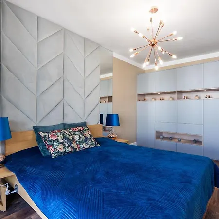 Golden Rose Apartman Gdańsk