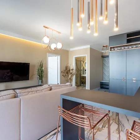 Golden Rose Apartman Gdańsk