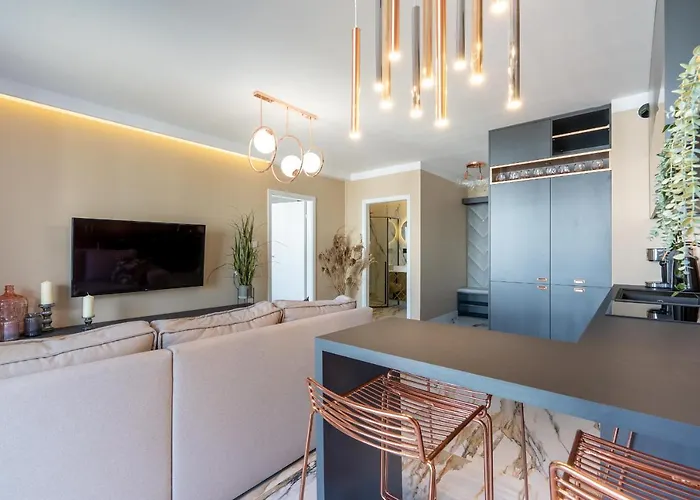 Golden Rose Apartman Gdańsk