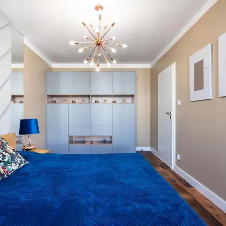 Apartament Golden Rose