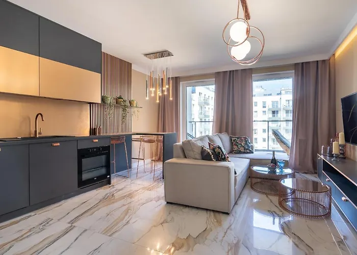 Apartmán Golden Rose