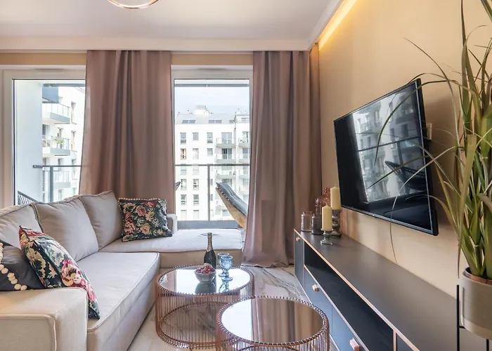 Apartmán Golden Rose