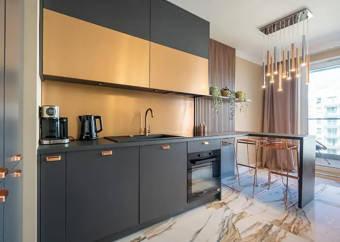 Golden Rose Apartmán *