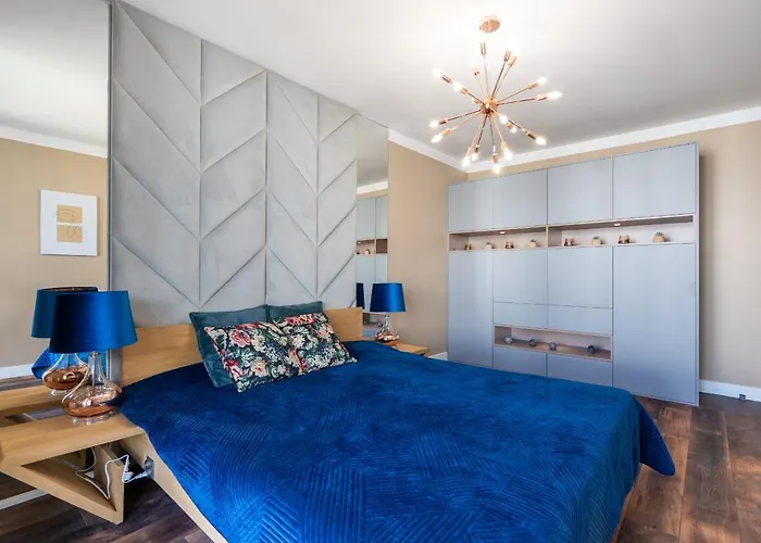 Golden Rose Apartmán Gdaňsk