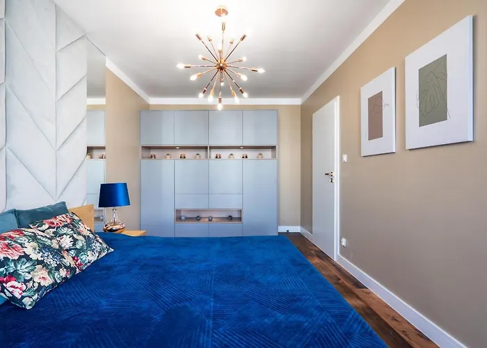 Apartmán Golden Rose